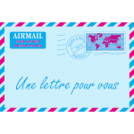 la brochure “Une lettre pour vous”